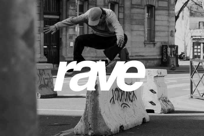 Rave Skateboards